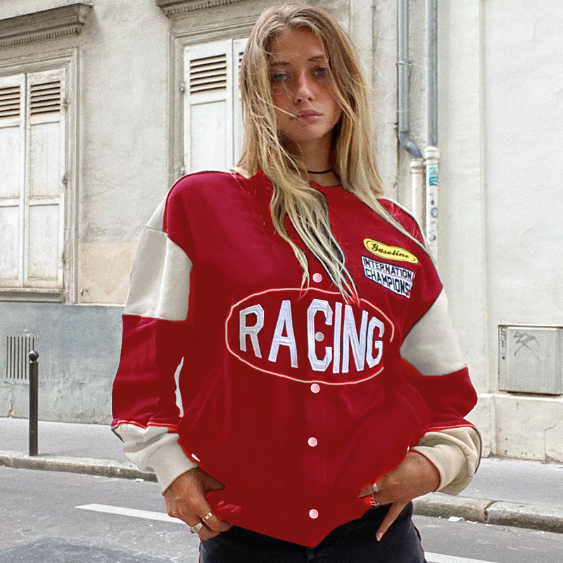 JY21521 Long sleeve jacket