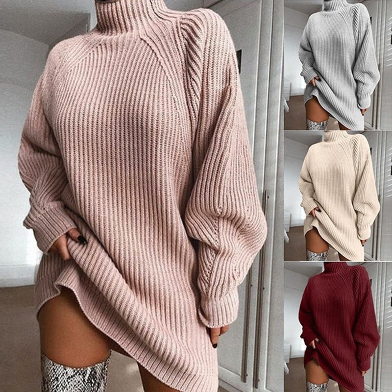 Turtleneck Sweater