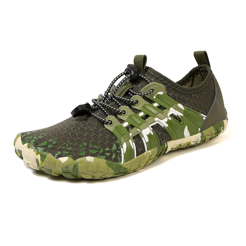 Hiking shoes