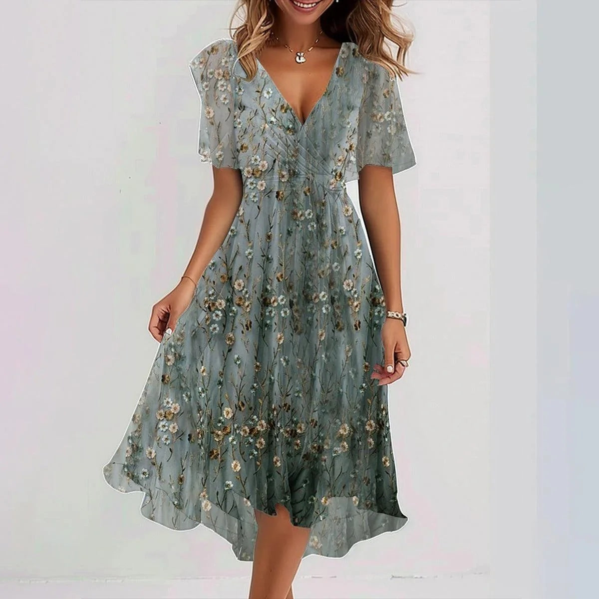 Summer Elegant Dresses