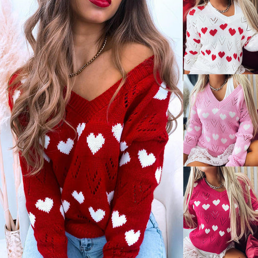 2021 Winter women's sweater