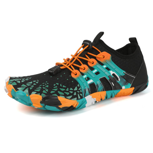 Hiking shoes