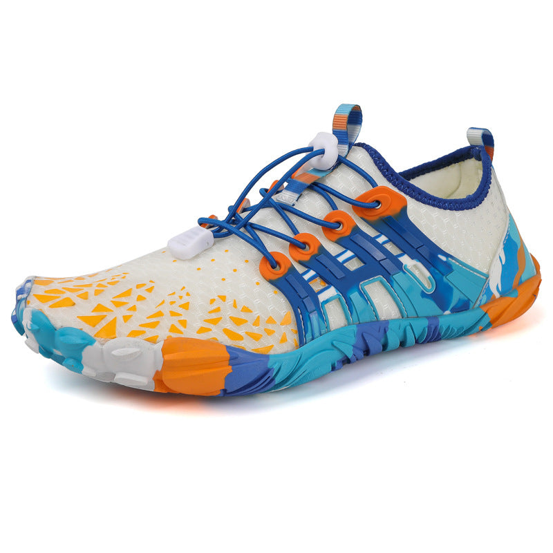 Hiking shoes