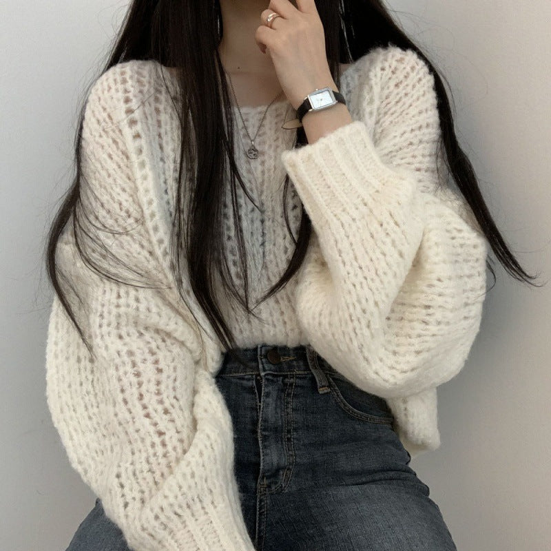 New Korean Autumn Sweater