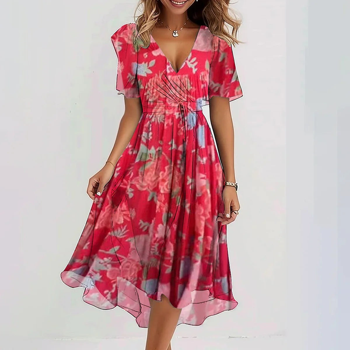 Summer Elegant Dresses