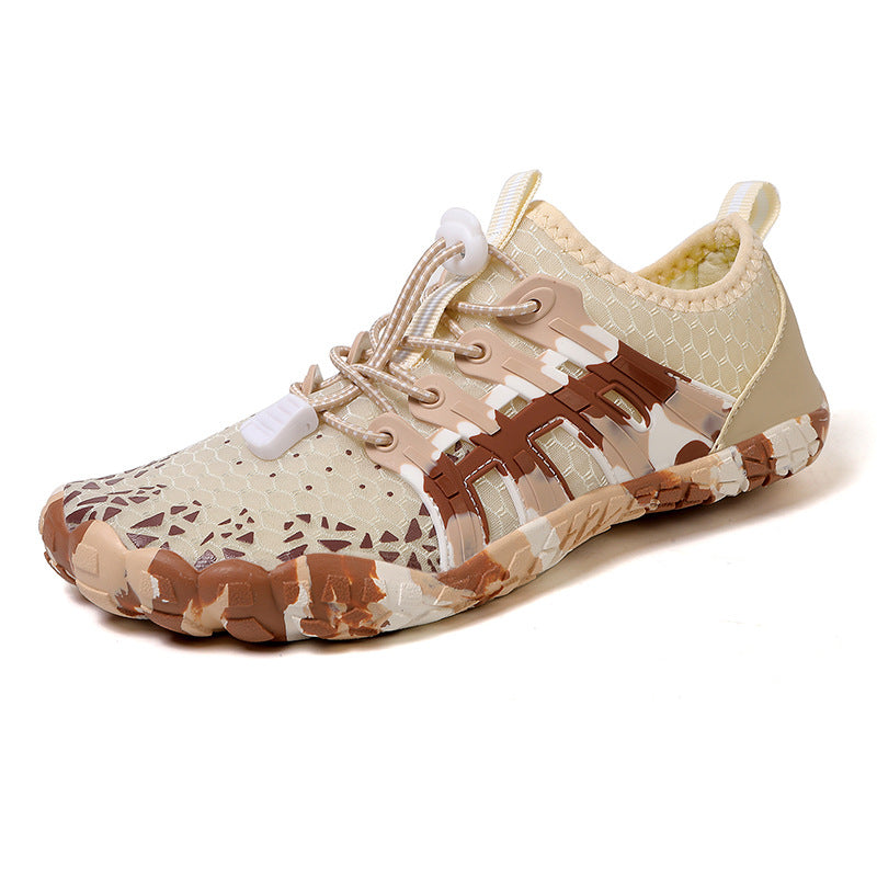 Hiking shoes