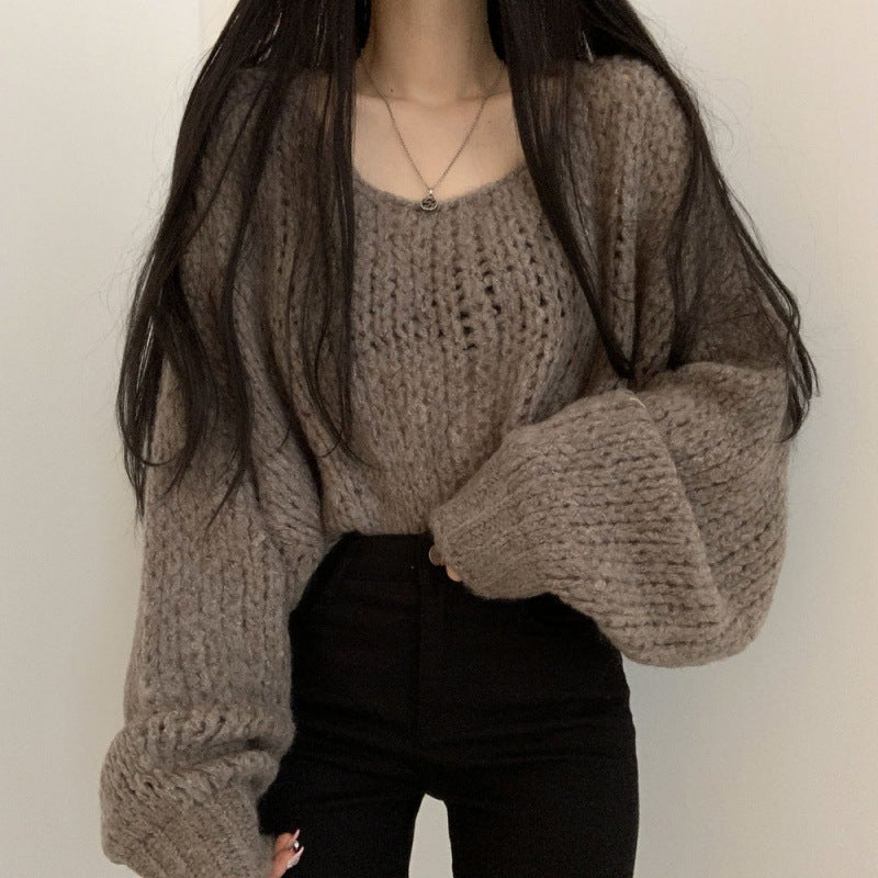 New Korean Autumn Sweater