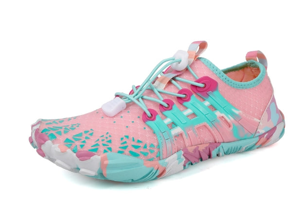 Hiking shoes