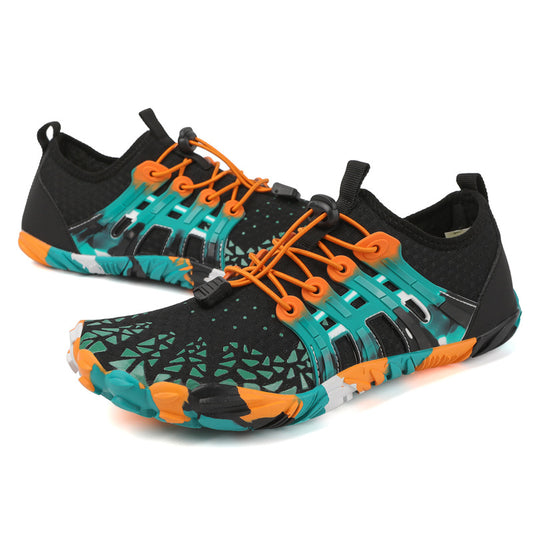 Hiking shoes