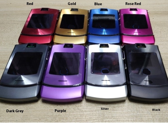 1st Generation Mobile Phone